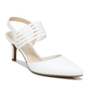 LifeStride Sanya Women’s Slingback Dress Pumps